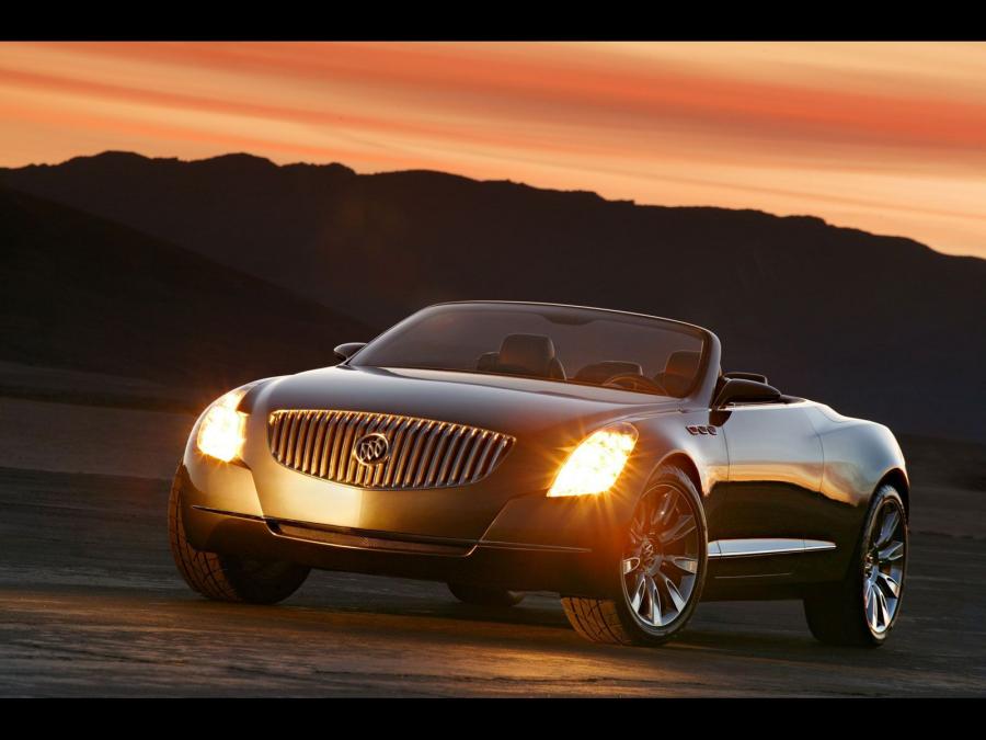  Buick Velite Concept 2004 года  (фото 55 из 65)
